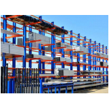 montagem de estruturas de armazenagem porta pallet preço Lages