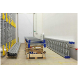 serviço de desmontagem de estruturas de armazenagem flow rack Lapa